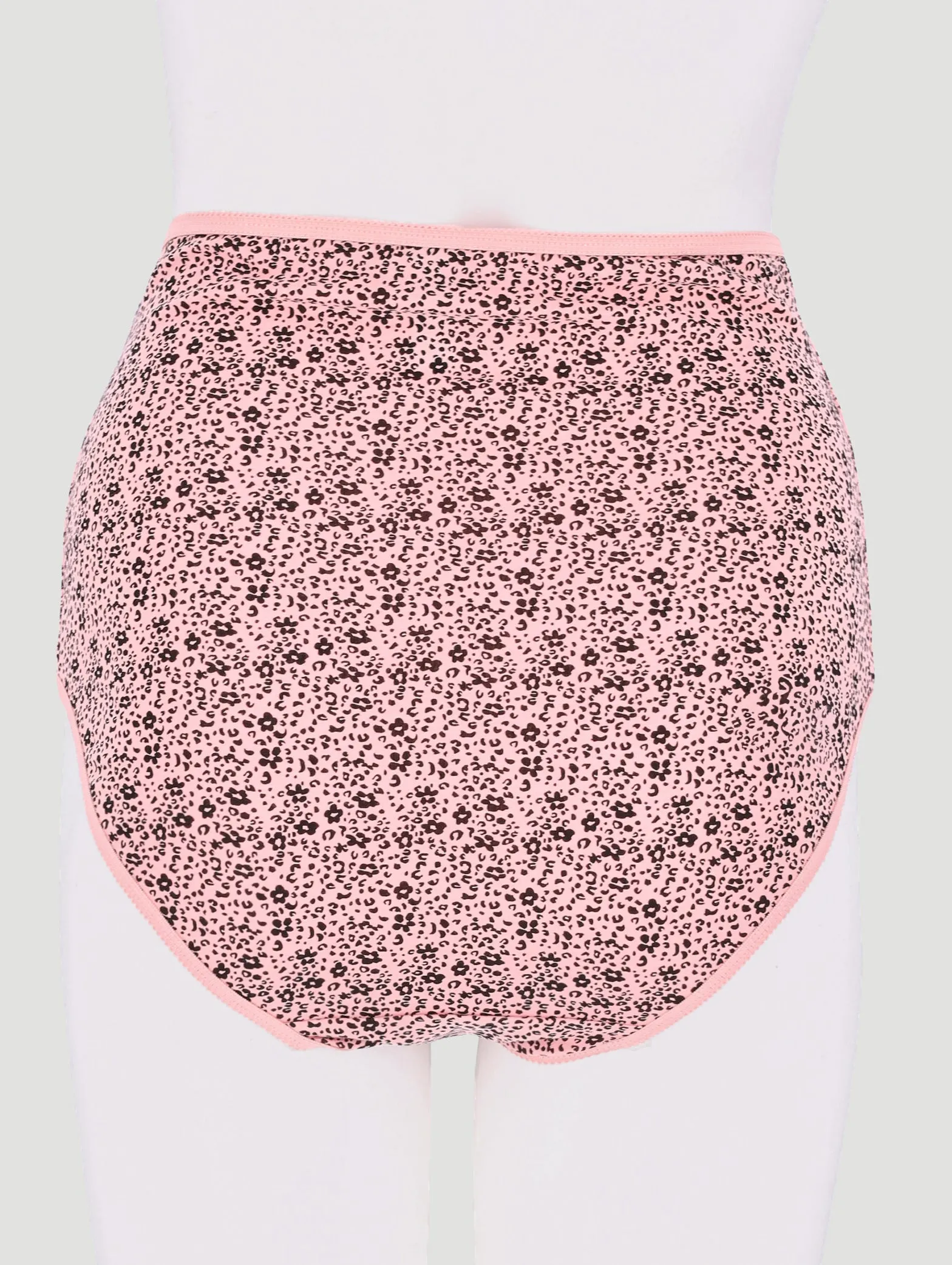 3 Pack Cotton Stretch Brief Panties - Multi sold by Edgars product image thumbnail 3