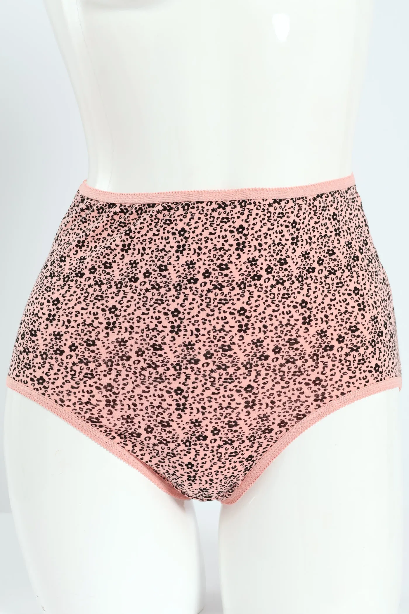 3 Pack Cotton Stretch Brief Panties - Multi sold by Edgars product image thumbnail 2