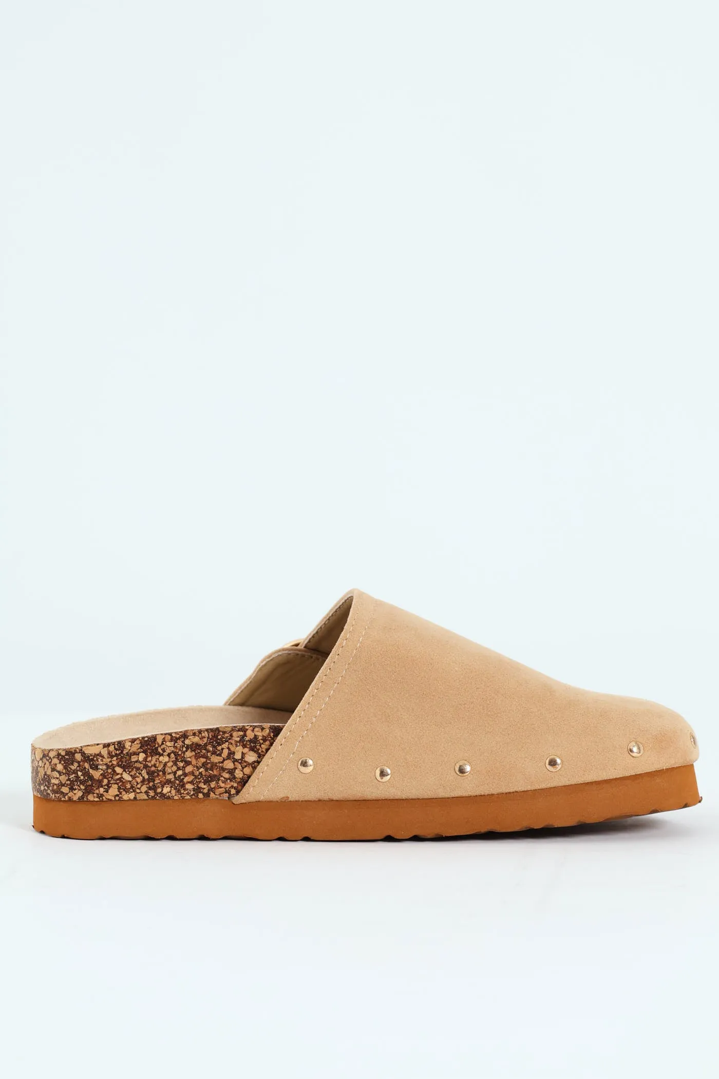 Outsole Clog - Natural sold by Edgars product image thumbnail 2