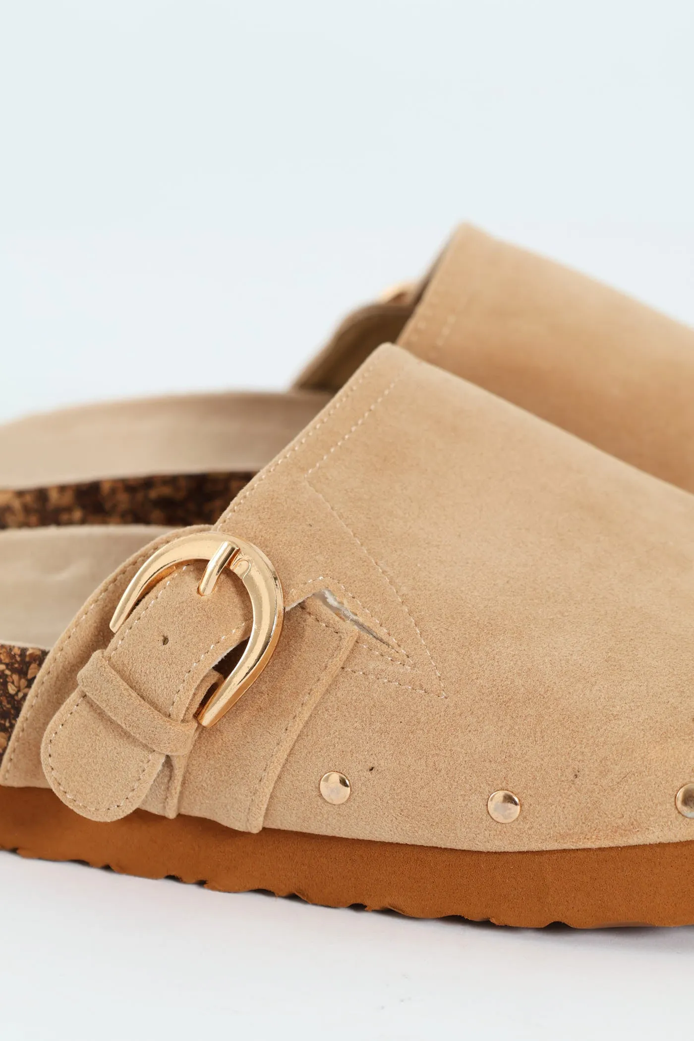 Outsole Clog - Natural sold by Edgars product image thumbnail 5