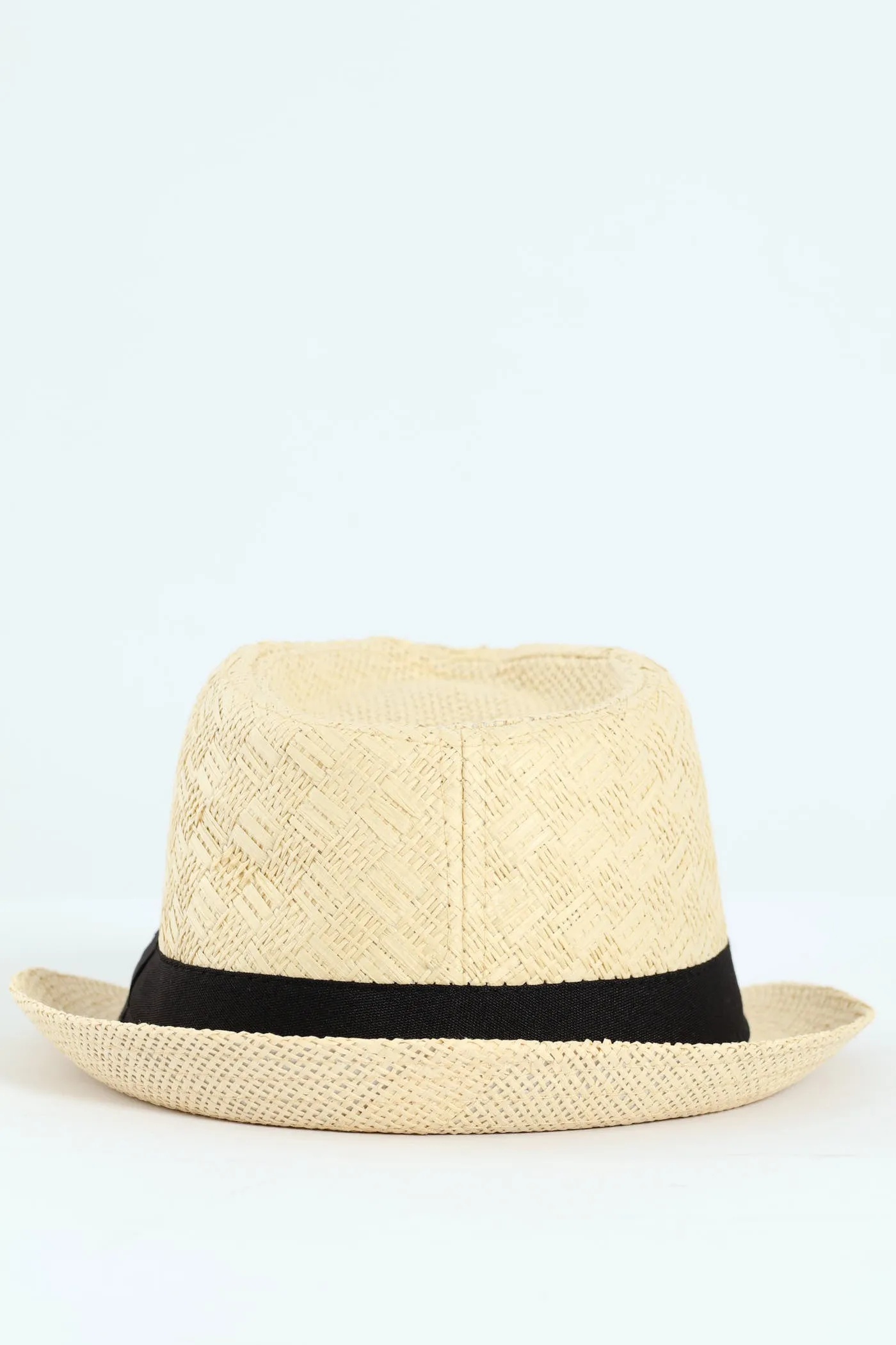 Textured Panama Hat - Stone sold by Edgars product image thumbnail 3