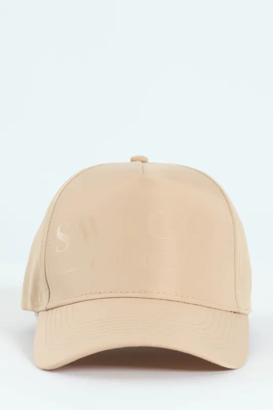 Couture Cap - Taupe sold by Edgars