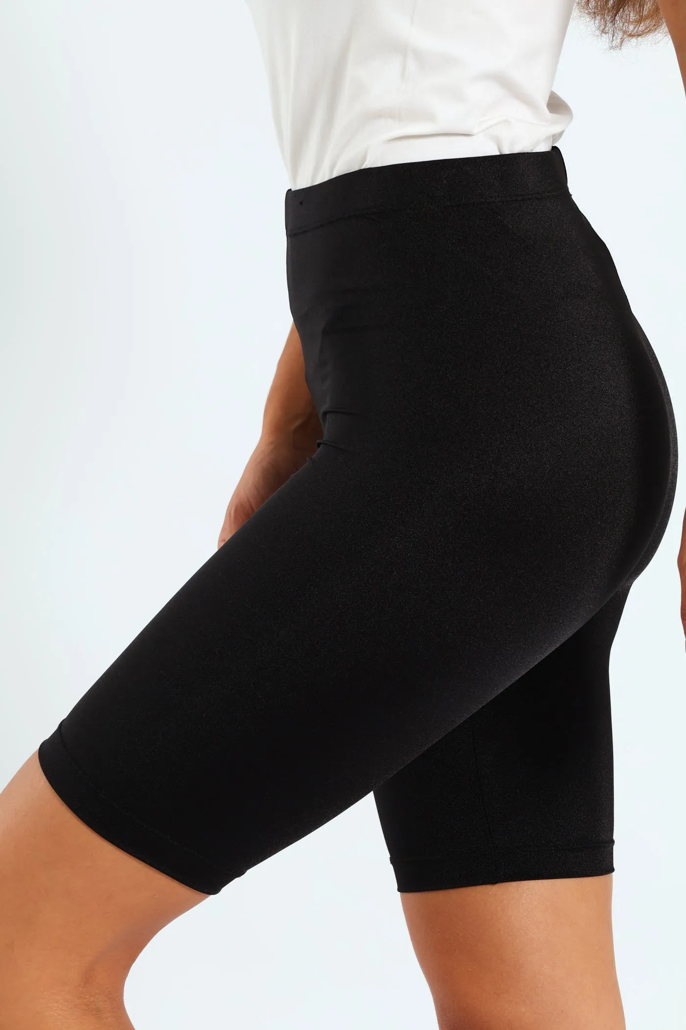 2 Pack Cycle Short - Mocha/Black sold by Edgars product image thumbnail 3