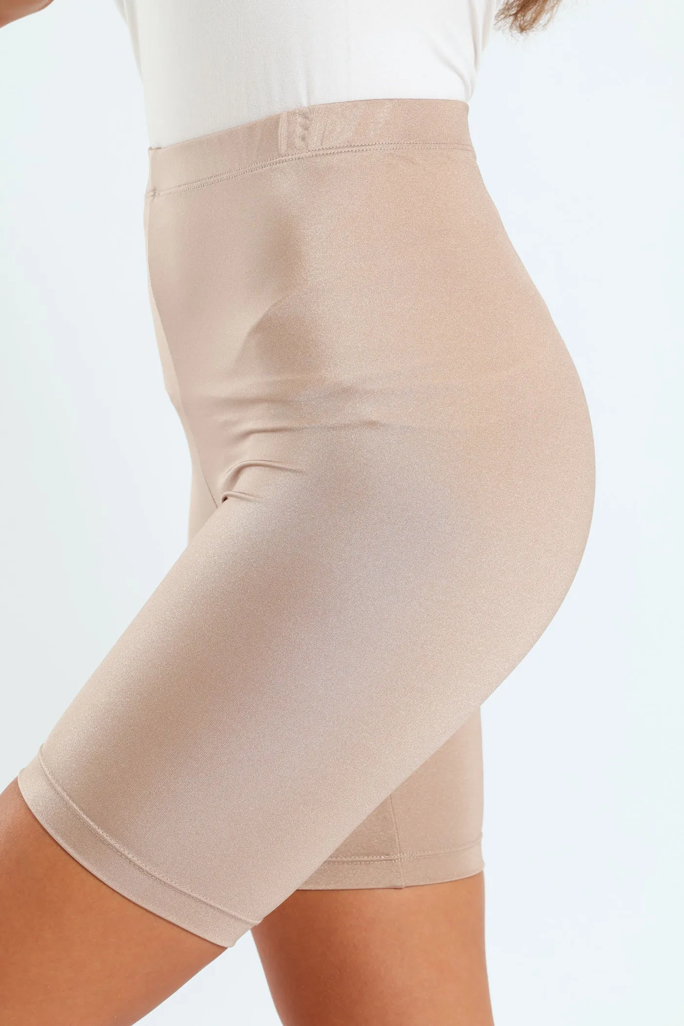 2 Pack Cycle Short - Mocha/Black sold by Edgars product image thumbnail 5