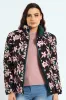 Reversible Puffer Jacket - Multi sold by Edgars 