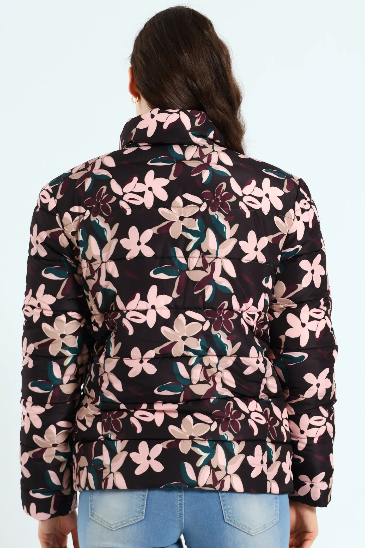 Reversible Puffer Jacket - Multi sold by Edgars product image thumbnail 5