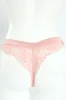 3 Pack Shiny Thong Panties - Seashell/Coffee/Amber sold by Edgars