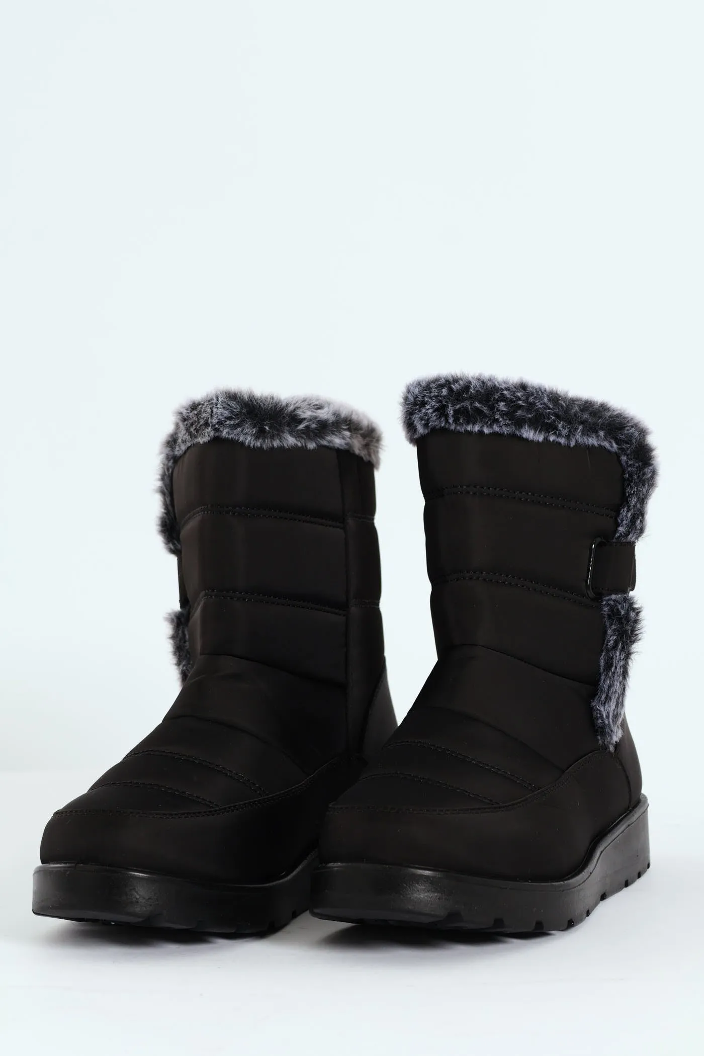 Furline Snowboot - Black sold by Edgars product image thumbnail 5