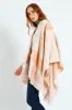 Check Shawl - Pink sold by Edgars