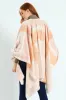 Check Shawl - Pink sold by Edgars