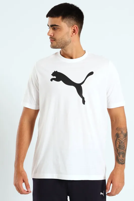 Essential Tee - White sold by Edgars