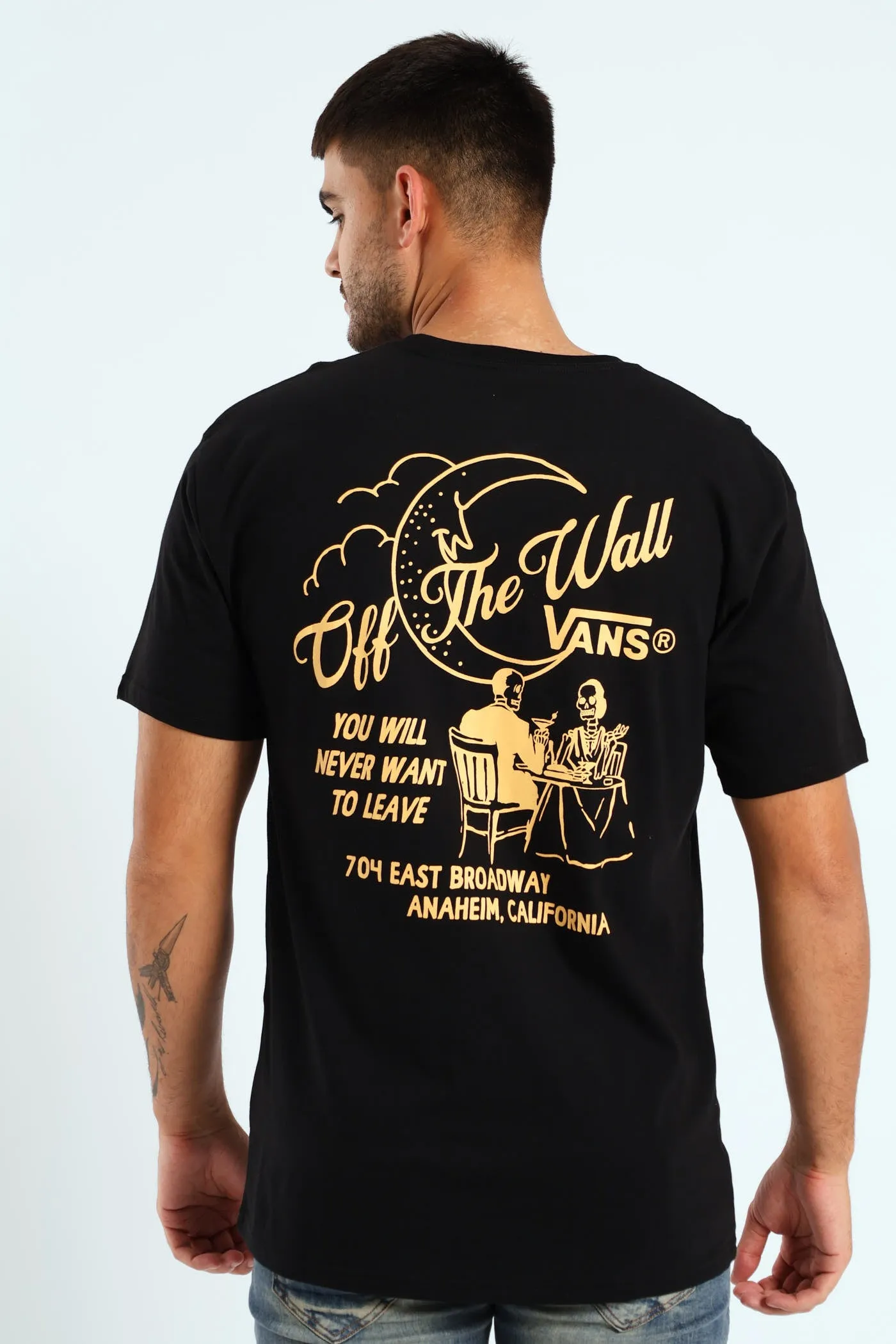 Fine Dining Tee - Black sold by Edgars product image thumbnail 2