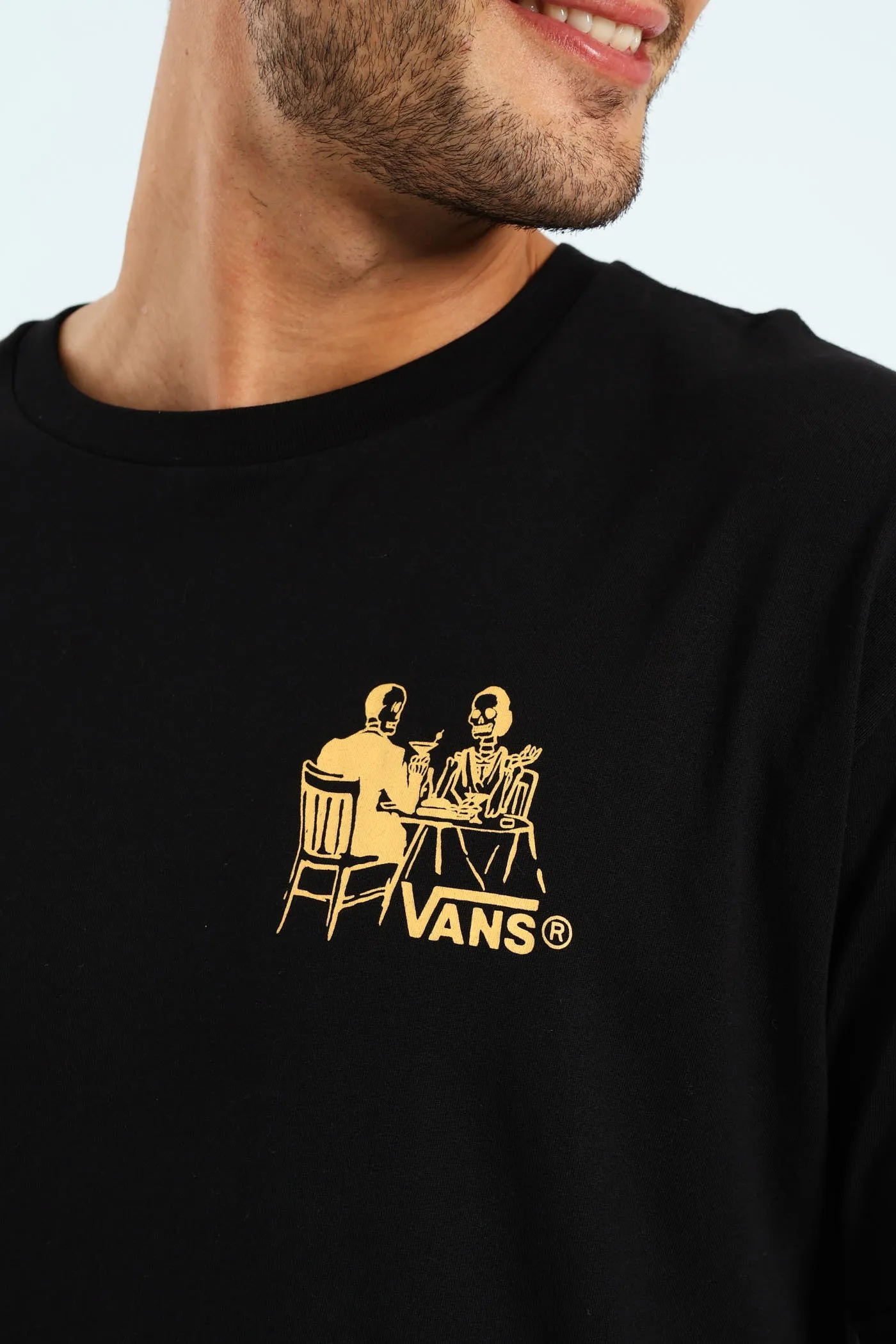 Fine Dining Tee - Black sold by Edgars product image thumbnail 4