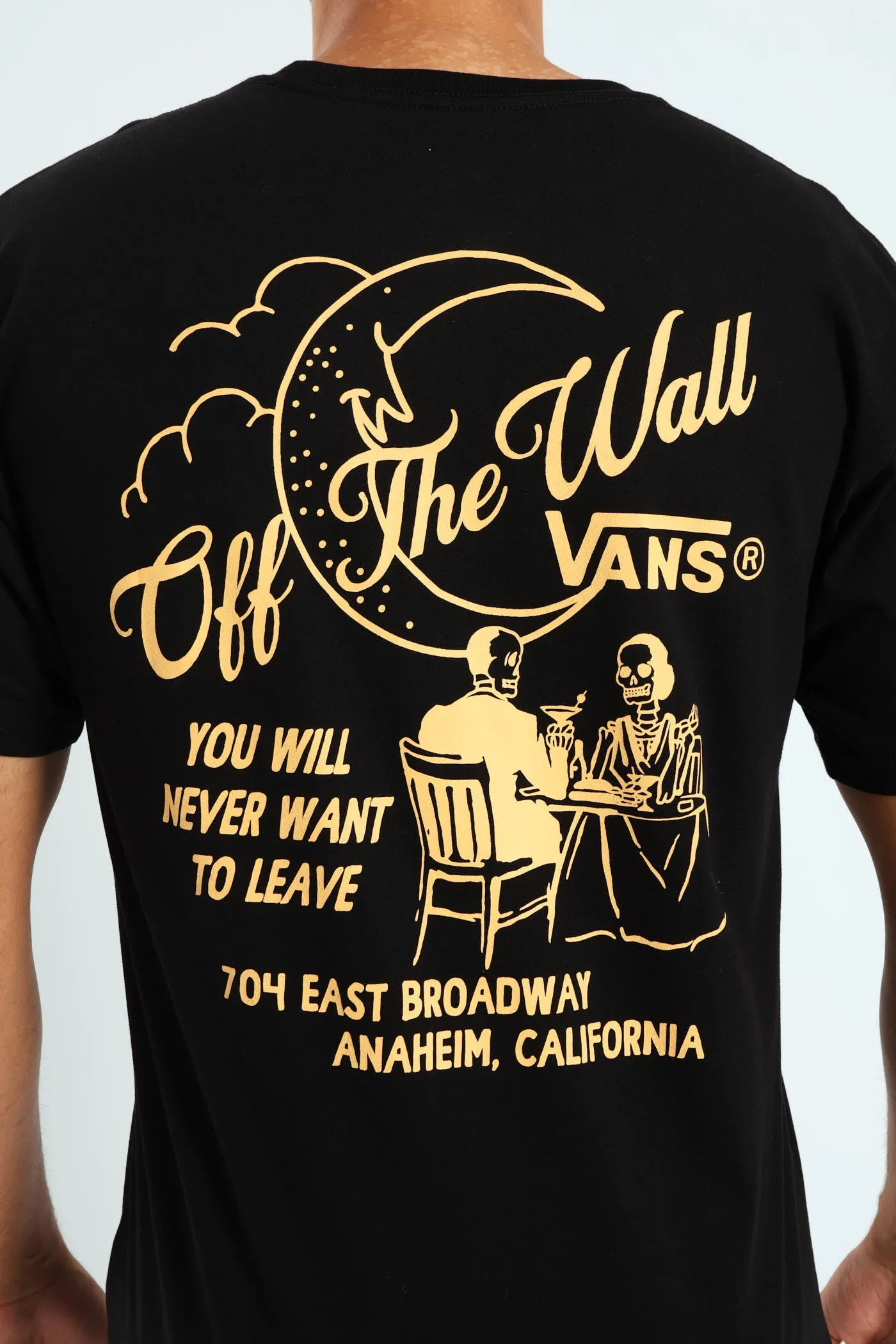 Fine Dining Tee - Black sold by Edgars product image thumbnail 5