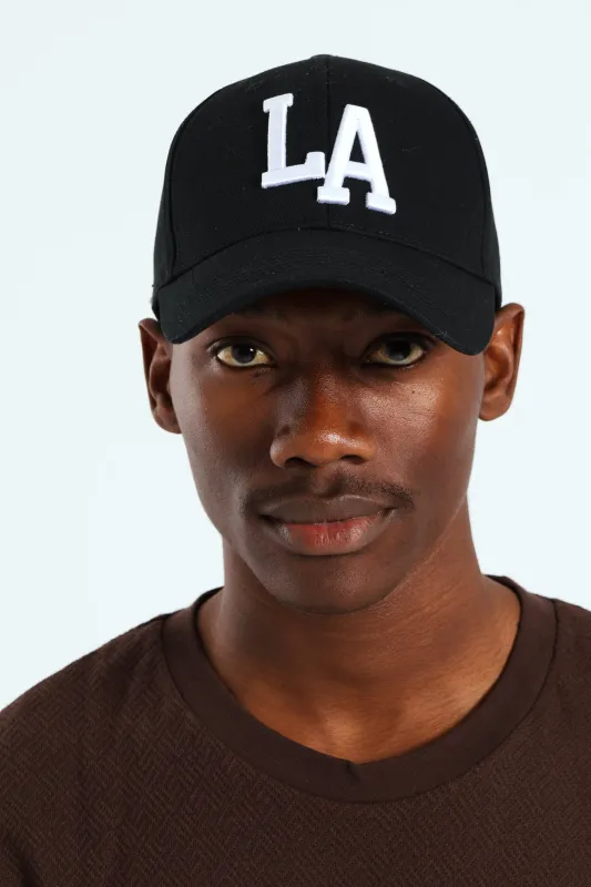 LA Destination Cap - Black sold by Edgars