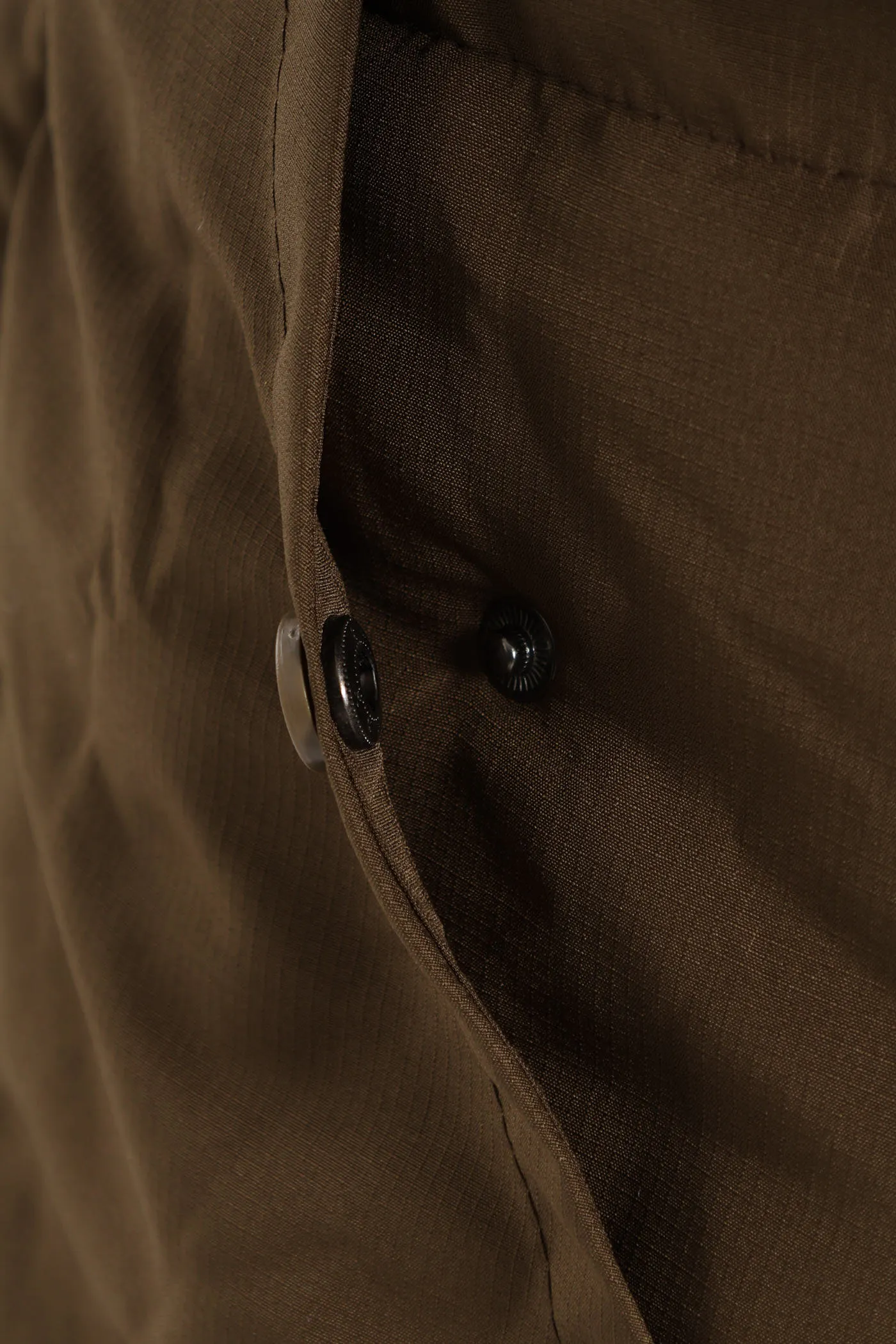 Longline Puffer Parka Jacket - Green sold by Edgars product image thumbnail 4