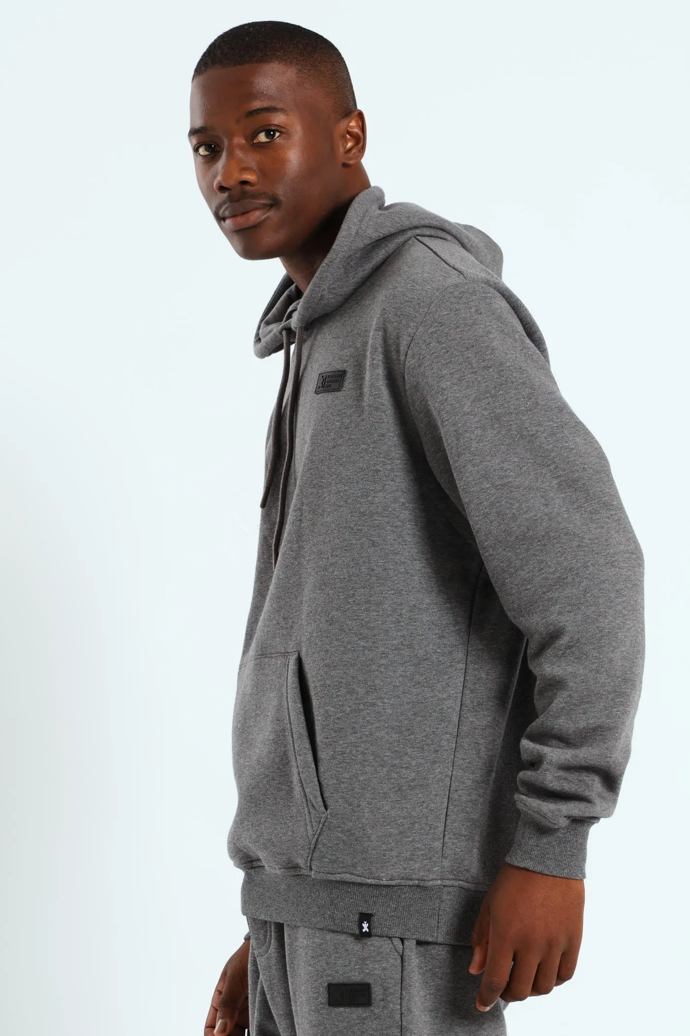 Hoody Track Top - Charcoal Melange sold by Edgars product image thumbnail 3