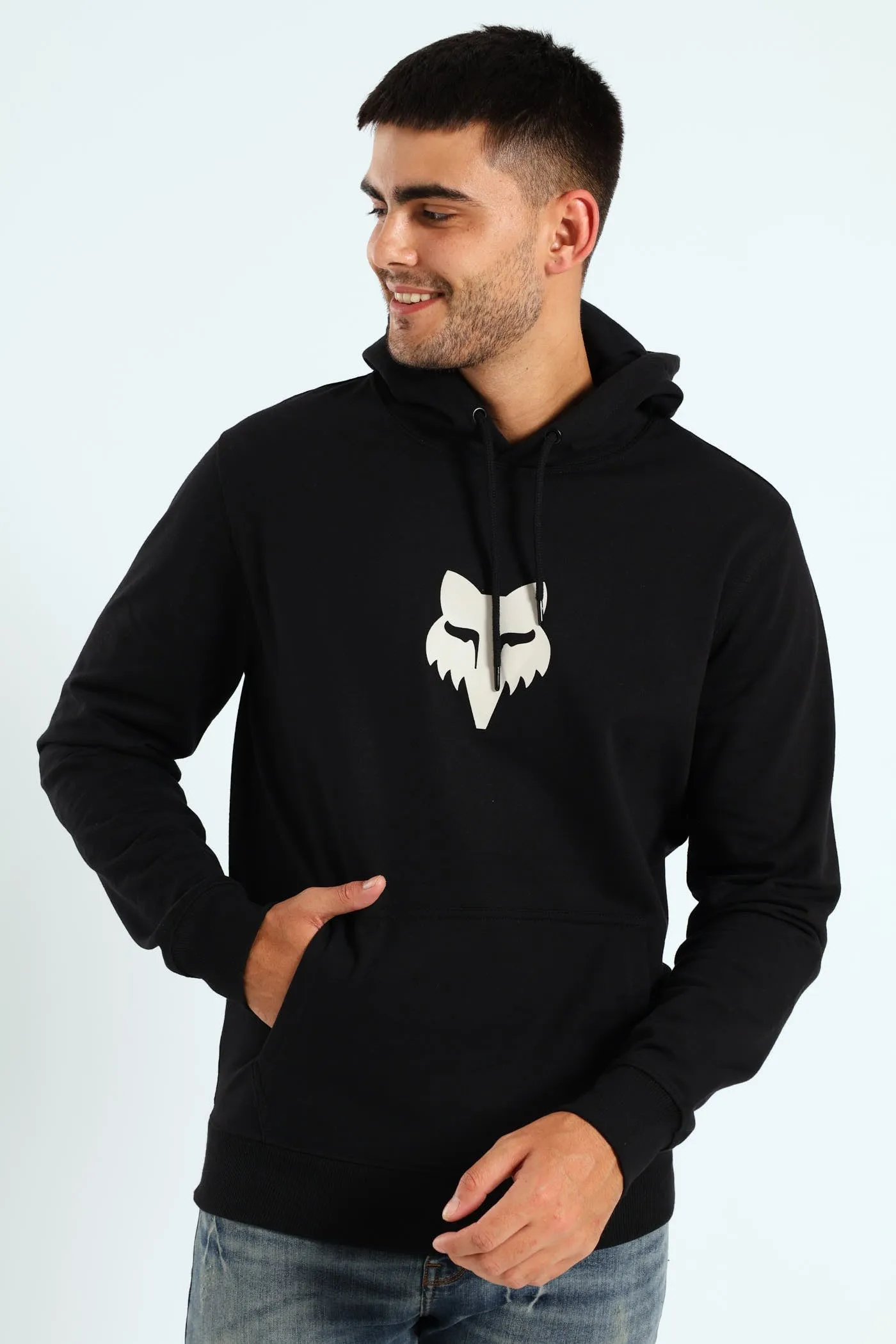 Fleece Head Pullover - Black sold by Edgars product image thumbnail 2