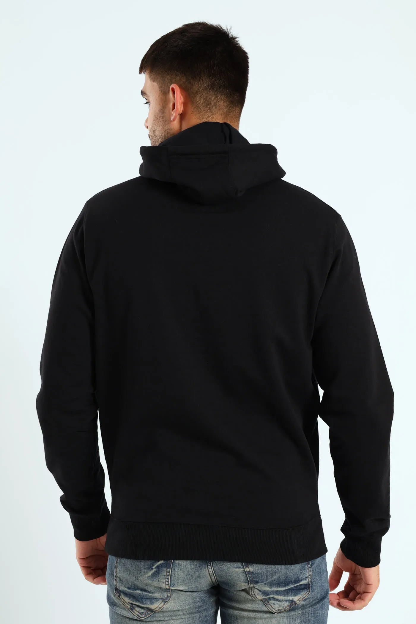 Fleece Head Pullover - Black sold by Edgars product image thumbnail 4