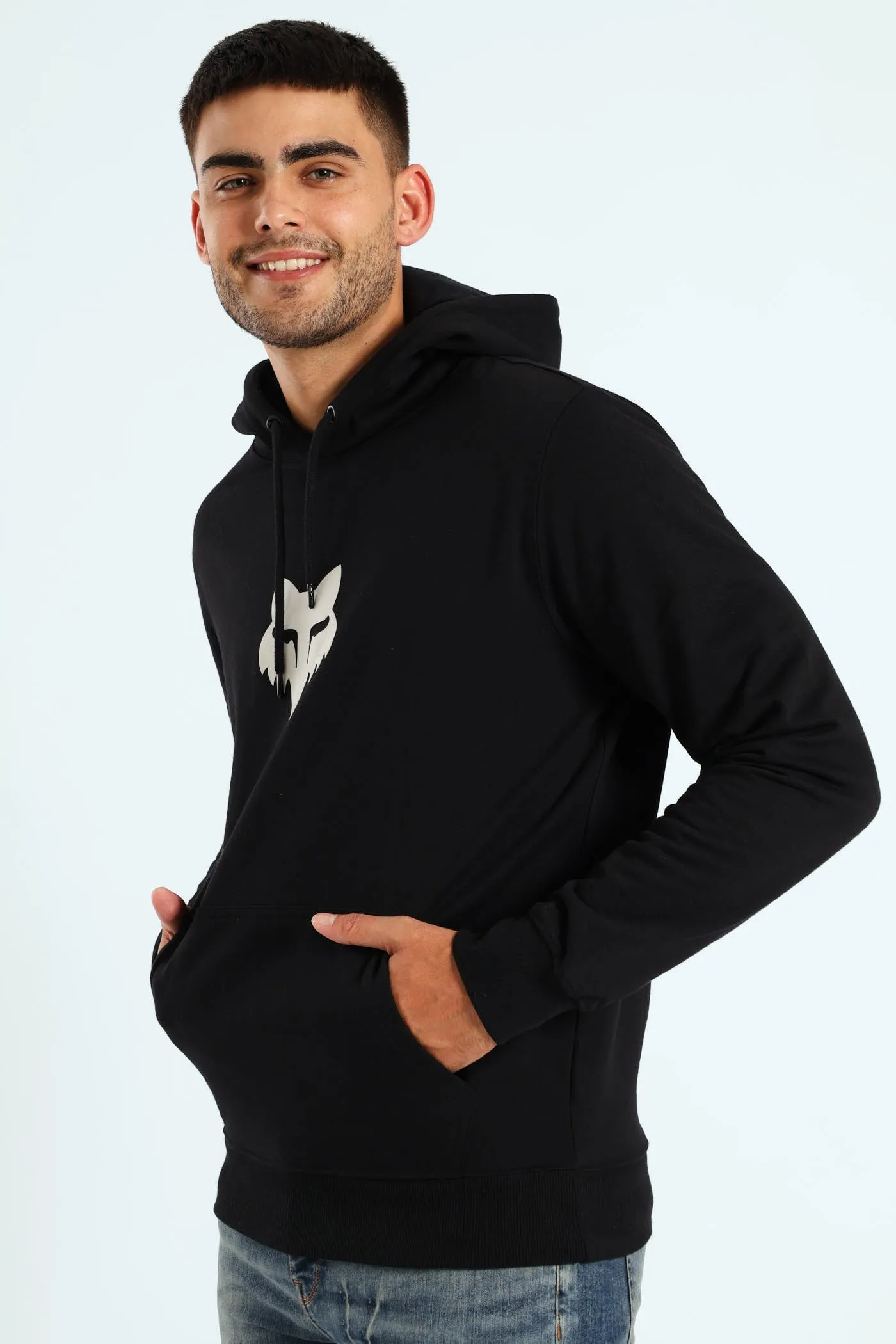 Fleece Head Pullover - Black sold by Edgars product image thumbnail 3
