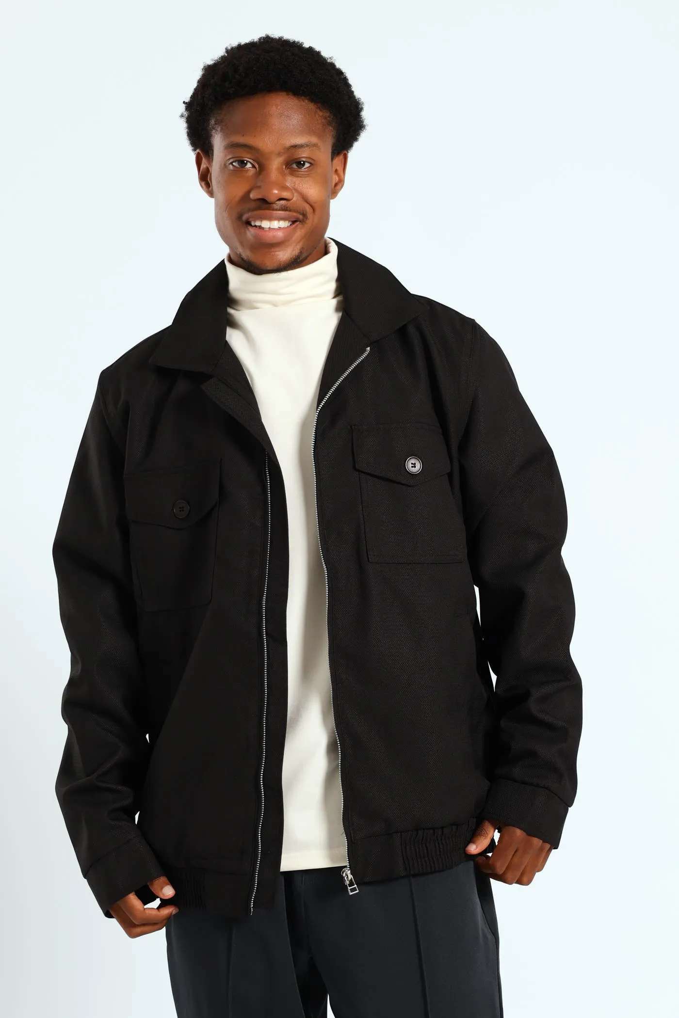 Formal Jacket - Black sold by Edgars