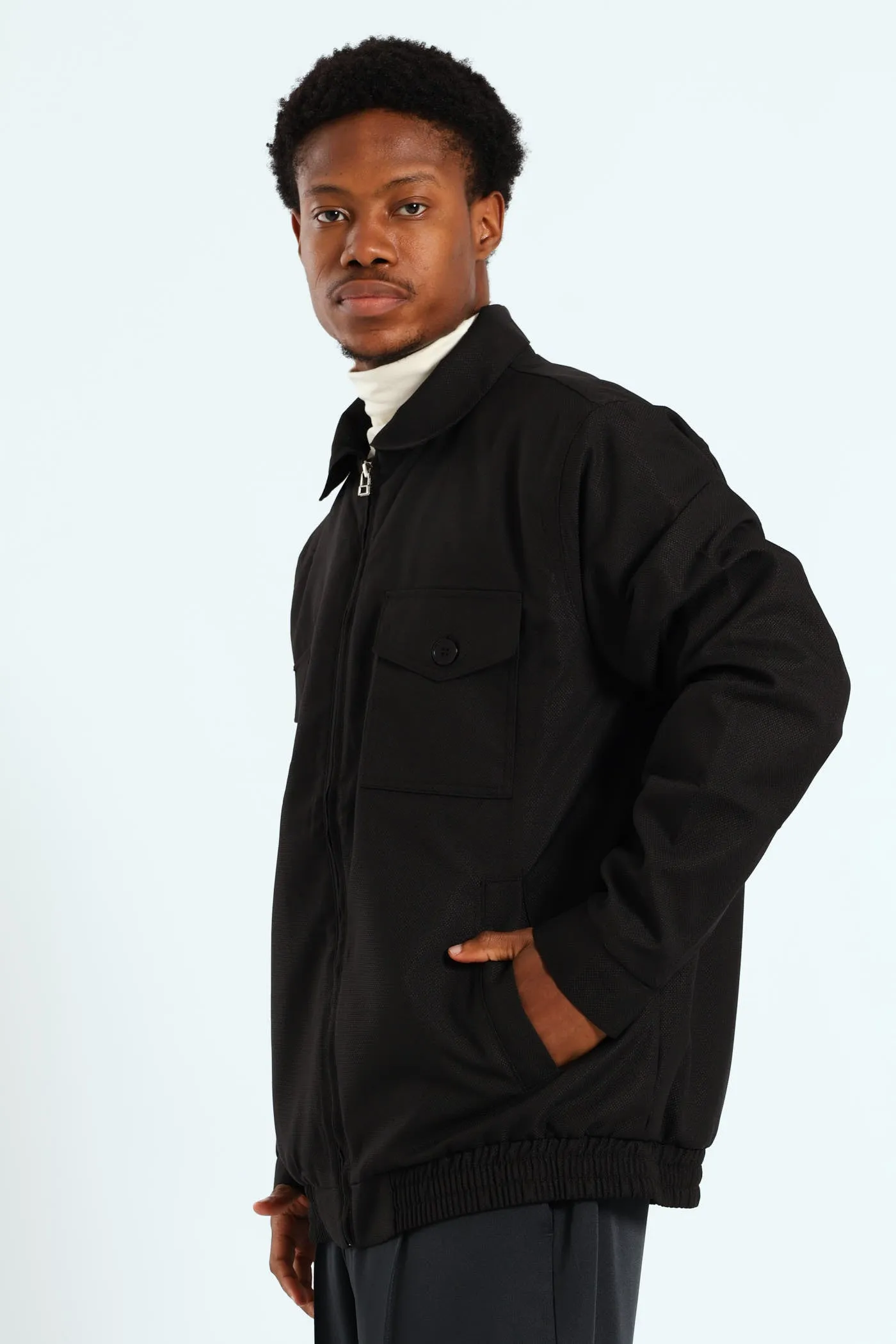 Formal Jacket - Black sold by Edgars product image thumbnail 3