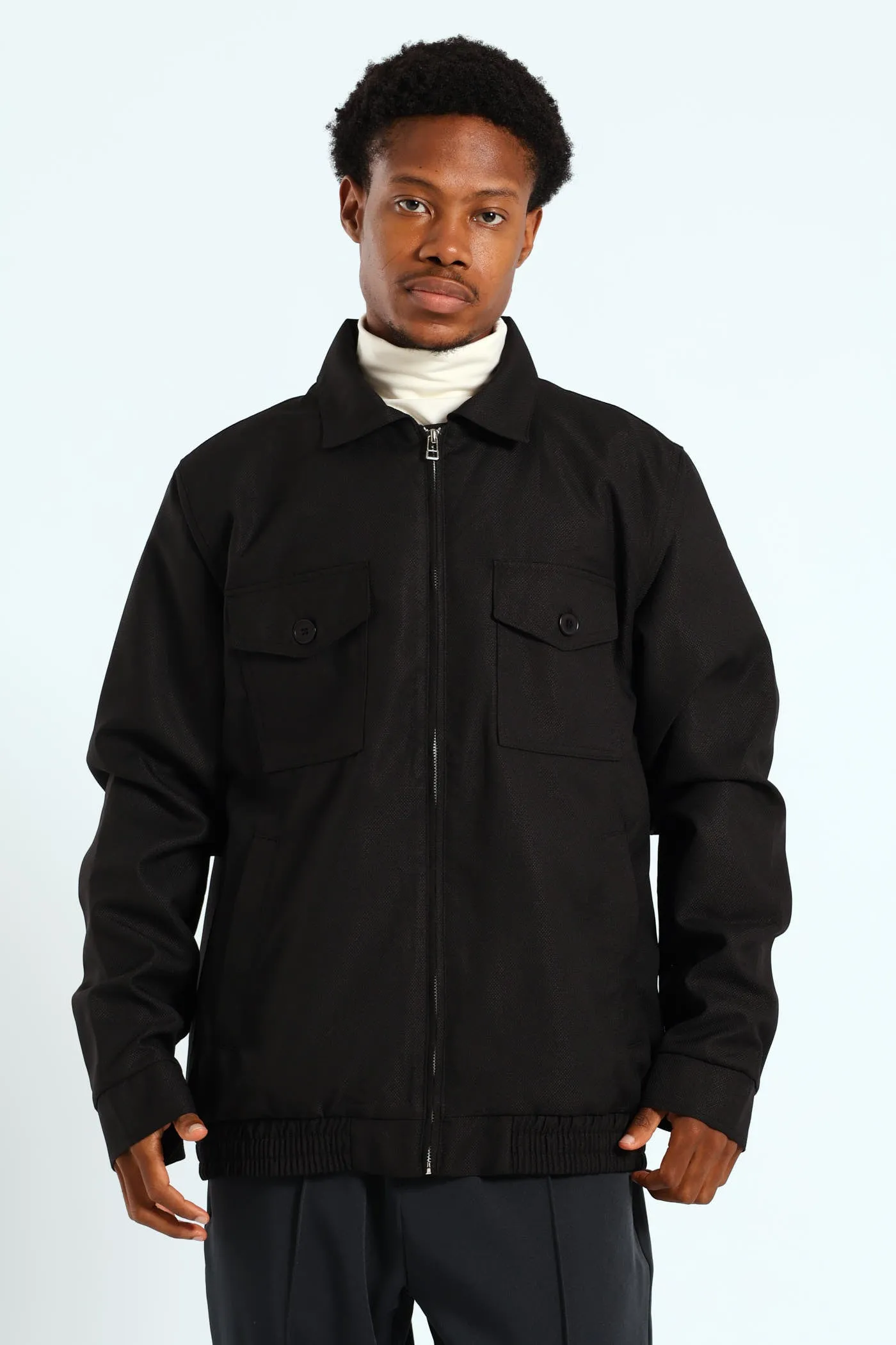 Formal Jacket - Black sold by Edgars product image thumbnail 2