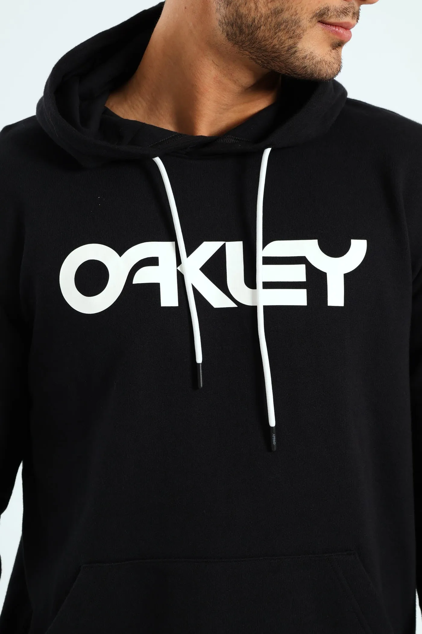 B1B Pullover Hoodie 2.0 - Black/White sold by Edgars product image thumbnail 5