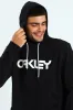 B1B Pullover Hoodie 2.0 - Black/White sold by Edgars