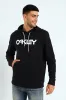 B1B Pullover Hoodie 2.0 - Black/White sold by Edgars