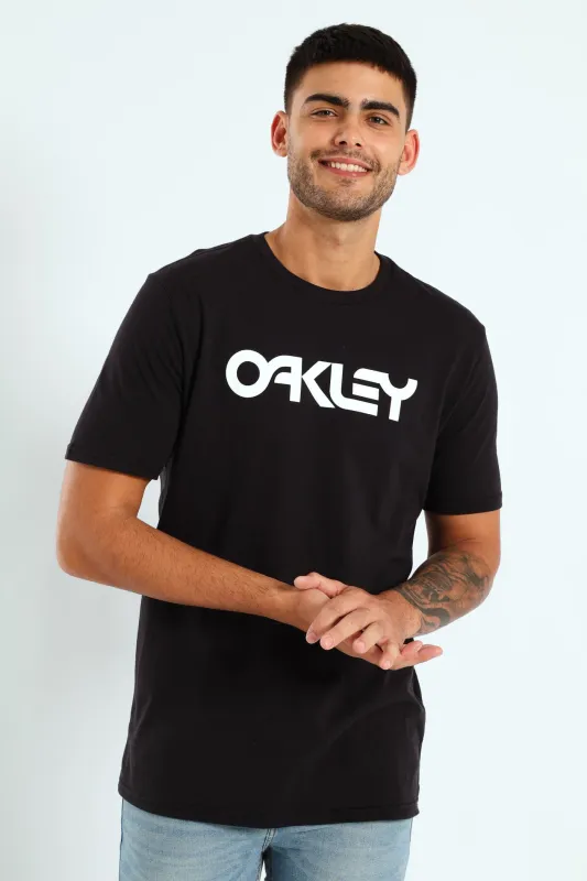 Mark II Tee 2.0 - Black sold by Edgars