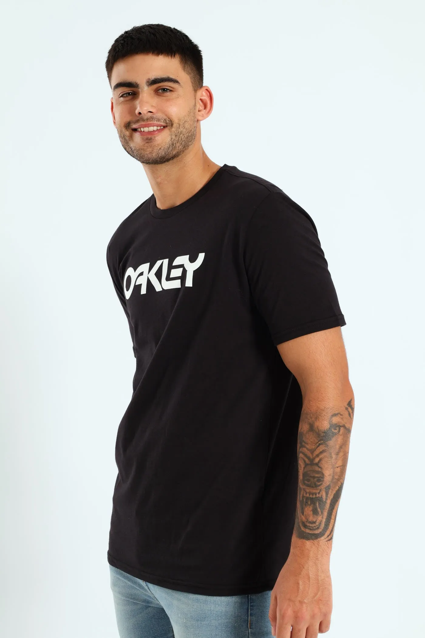 Mark II Tee 2.0 - Black sold by Edgars product image thumbnail 2