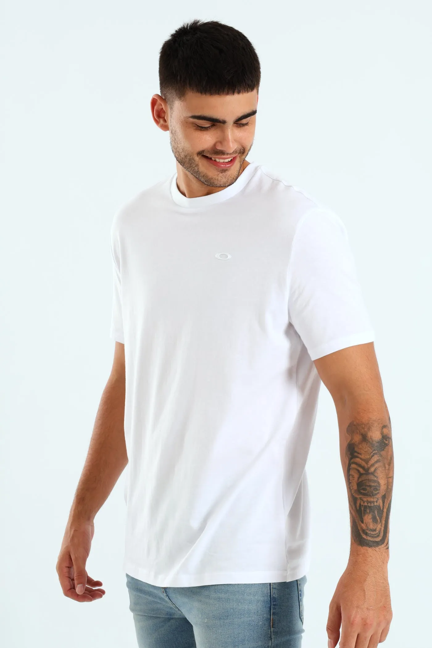 Relax Tee 2.0 - Off White sold by Edgars product image thumbnail 2