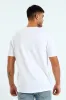 Relax Tee 2.0 - Off White sold by Edgars