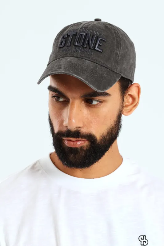 Denim Cap - Black sold by Edgars