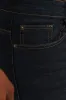 Slim Basic Denim Jean - Blue/Black sold by Edgars