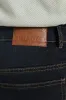 Slim Basic Denim Jean - Blue/Black sold by Edgars