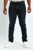 Slim Basic Denim Jean - Blue/Black sold by Edgars