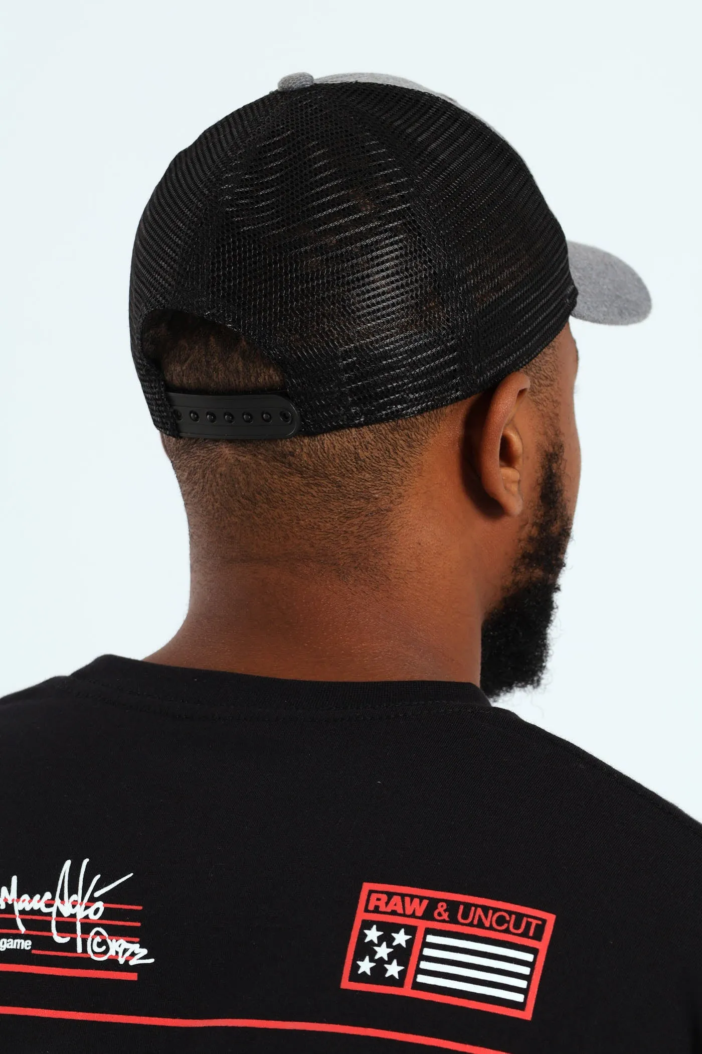 Trucker Cap - Black sold by Edgars product image thumbnail 3