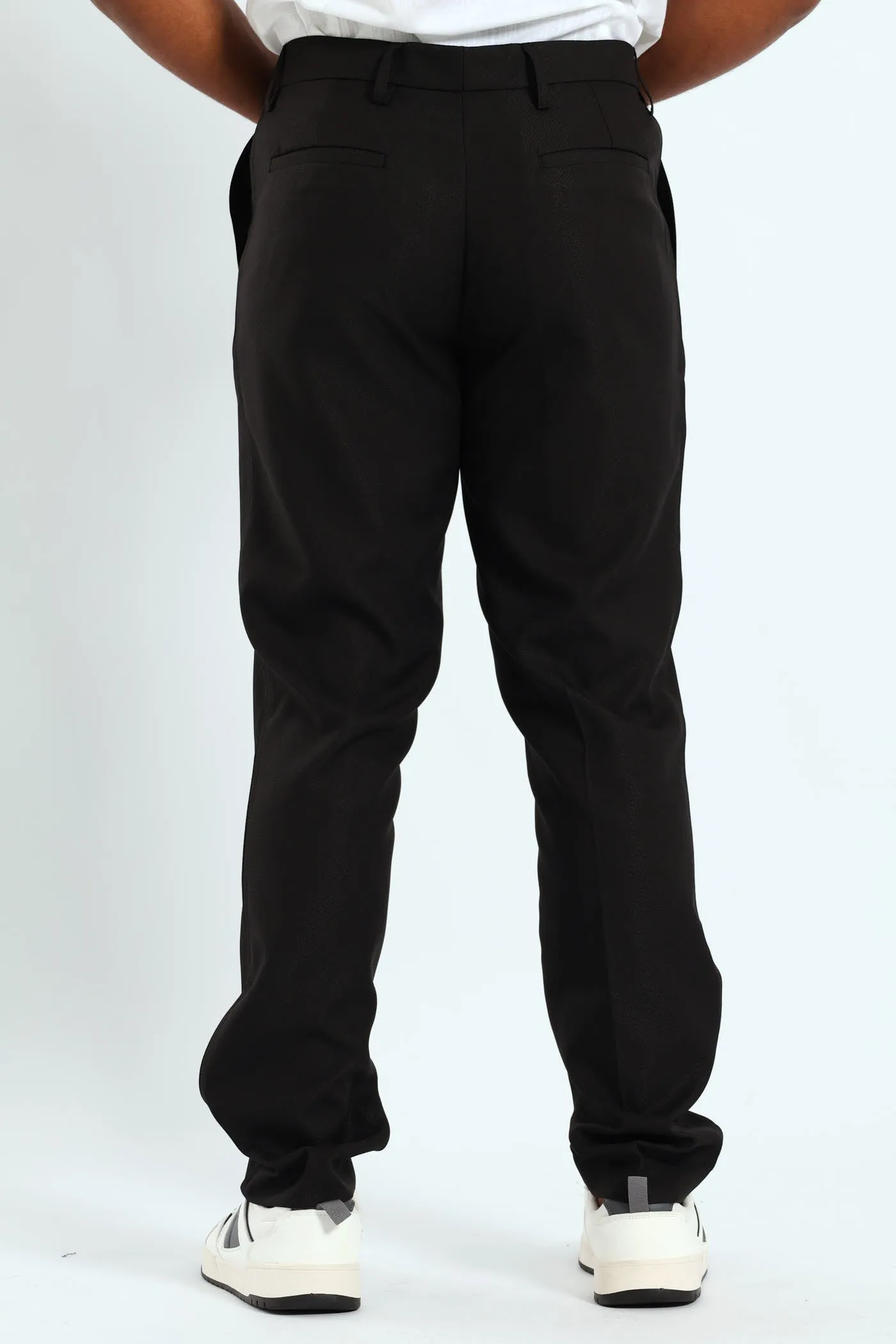 Smart Trouser - Black sold by Edgars product image thumbnail 3