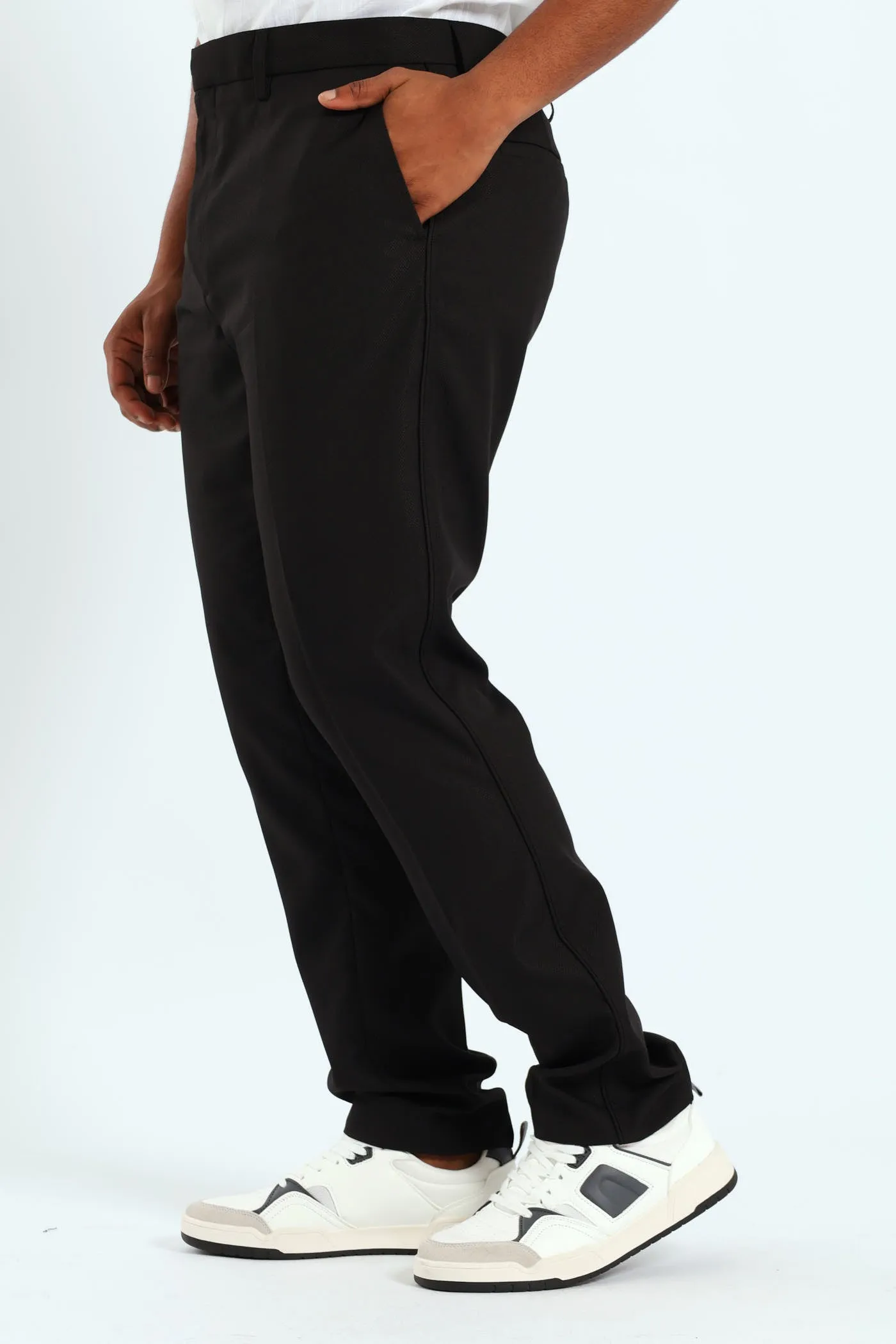 Smart Trouser - Black sold by Edgars product image thumbnail 2