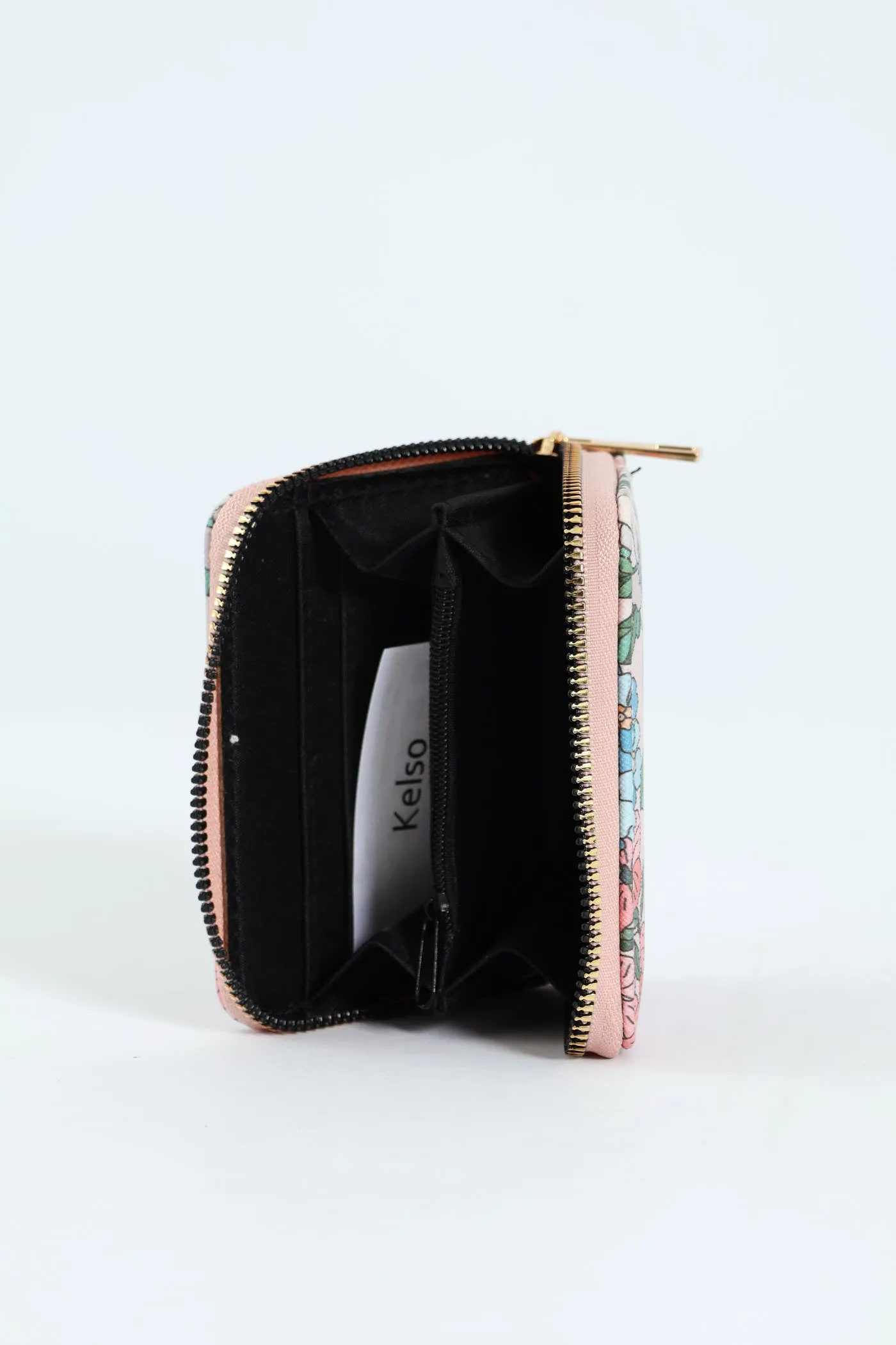 Small Zip Around Purse - Light Pink sold by Edgars product image thumbnail 3