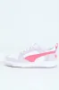 Girls Rebound V6 Low Sneaker - Lilac sold by Edgars