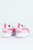Pre-Girls Puma Rebound V6 Low Sneaker - Lilac sold by Edgars