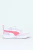 Pre-Girls Puma Rebound V6 Low Sneaker - Lilac sold by Edgars