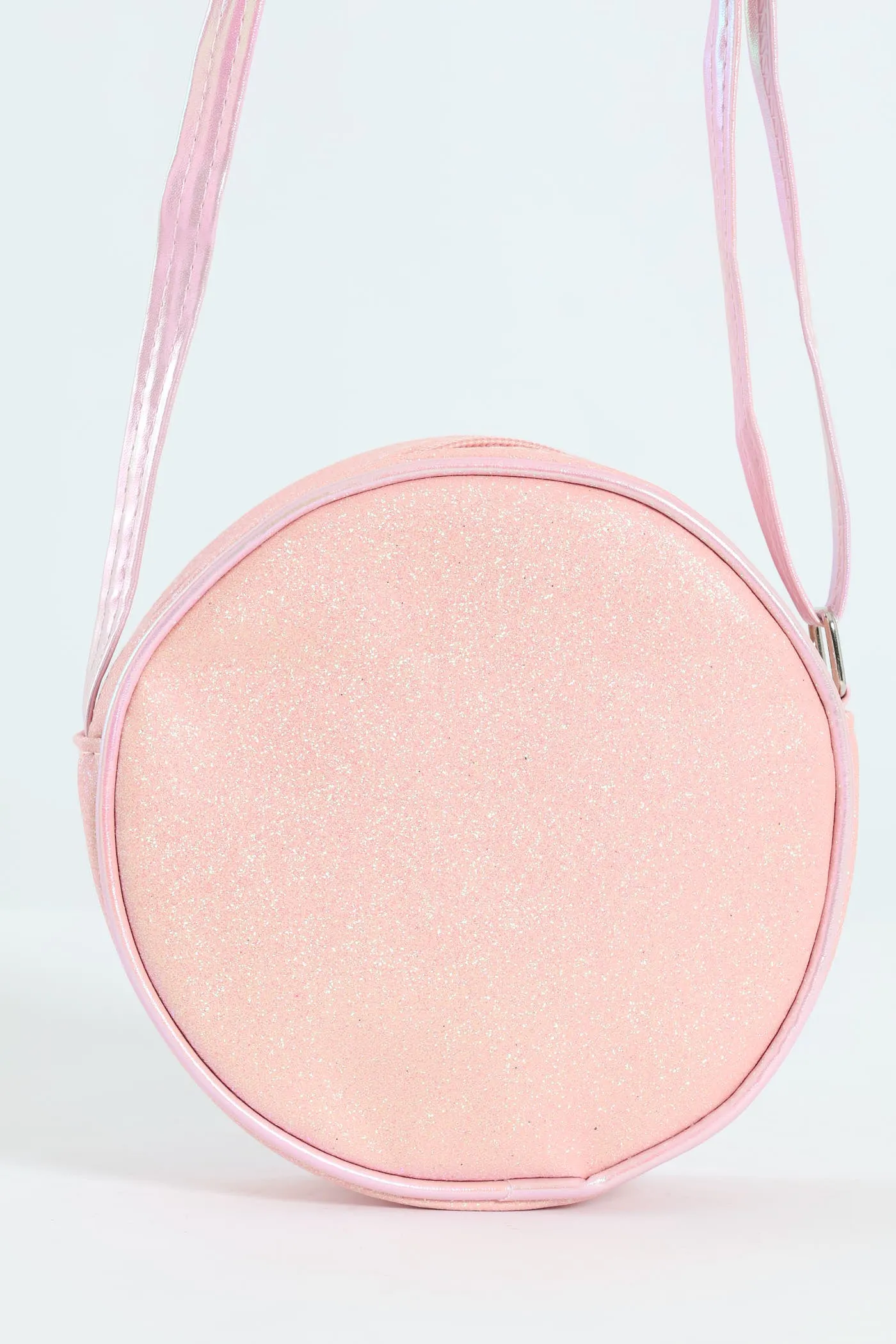 Pre-Girls Star Glitter Slingbag - Pink sold by Edgars product image thumbnail 3