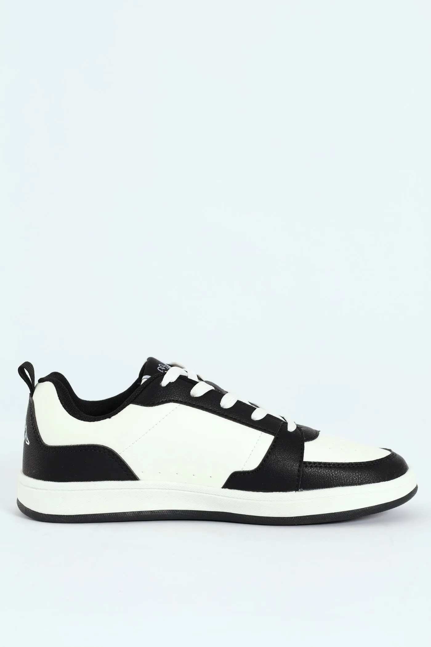 Shay Colour Blocked Sneaker - White/Black sold by Edgars product image thumbnail 4