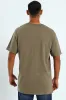 Short Sleeve Tee - Olive sold by Edgars