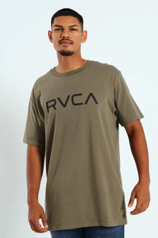 Short Sleeve Tee - Olive sold by Edgars