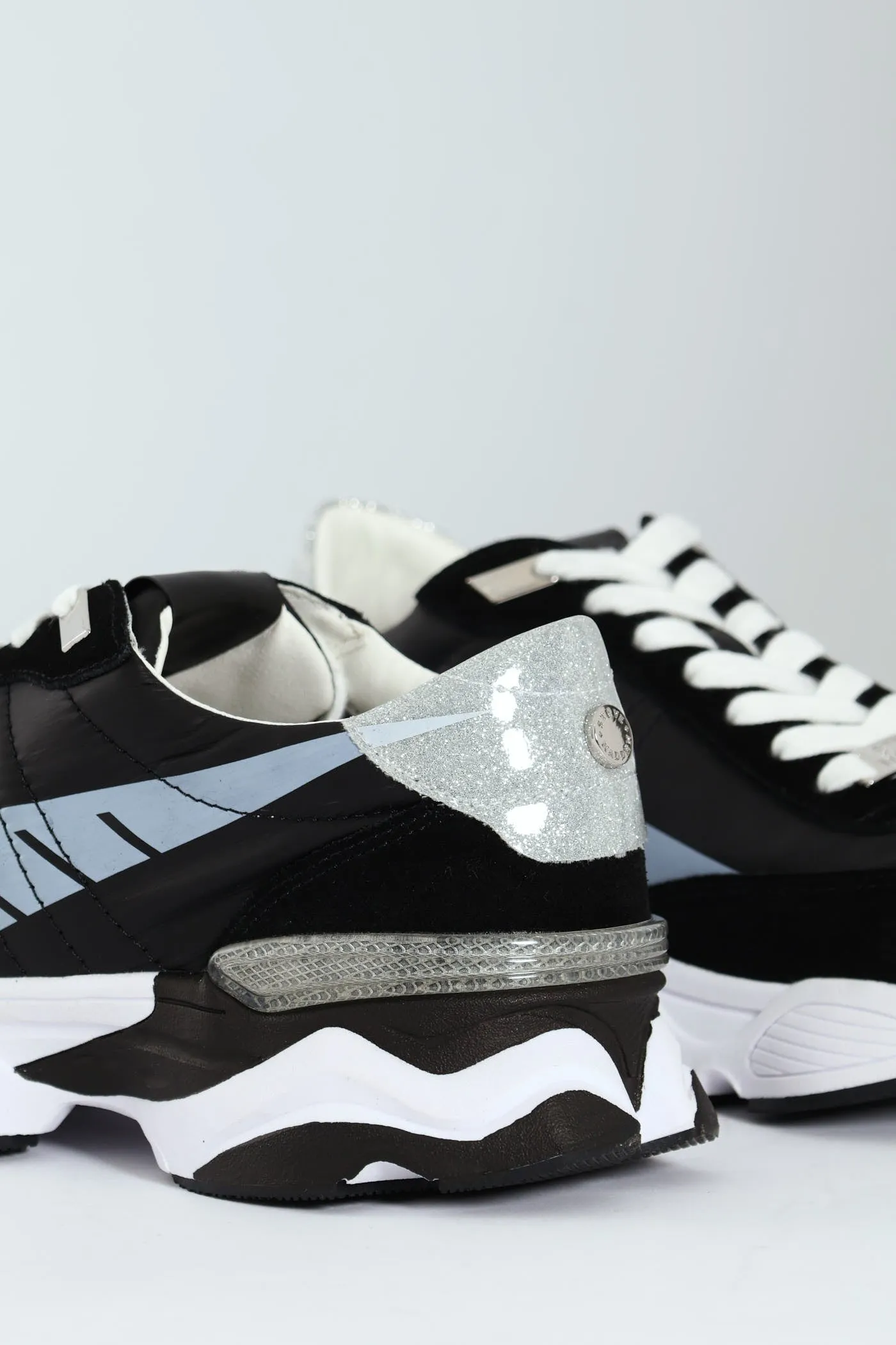 Setback Sportie Sneaker - Black/White sold by Edgars product image thumbnail 2